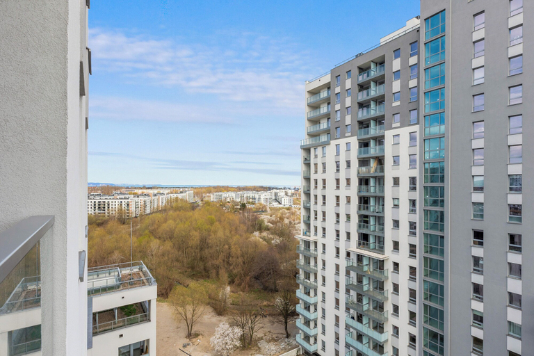 Exterior & Views, Horizon 122- Sea View by Grand Apartment, Gdańsk City