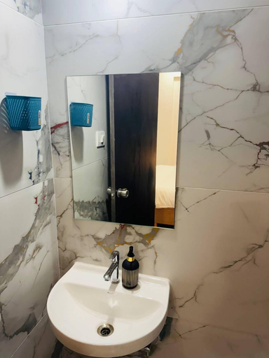 Bathroom 2, Mighter Crest Studio Apartment, Nashik