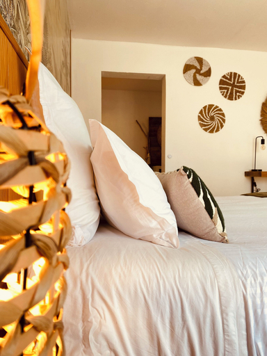 Bedroom 3, Le Mas de San lou, Var
