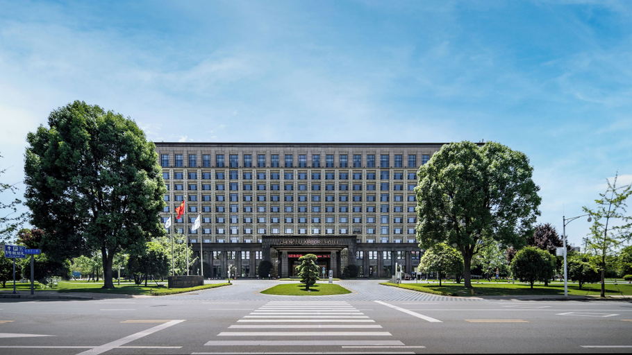 Exterior & Views 2, Chengdu Joyhub Air Hotel, Chengdu