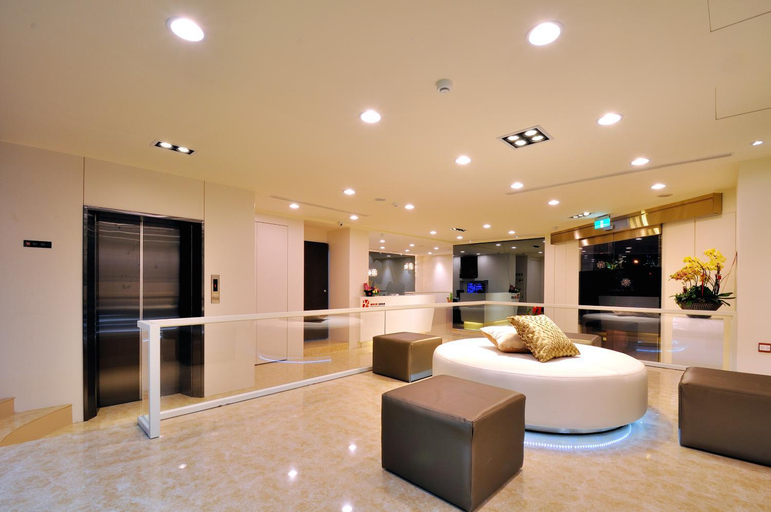 Public Area 2, Audi Garden Business Hotel, Taoyuan