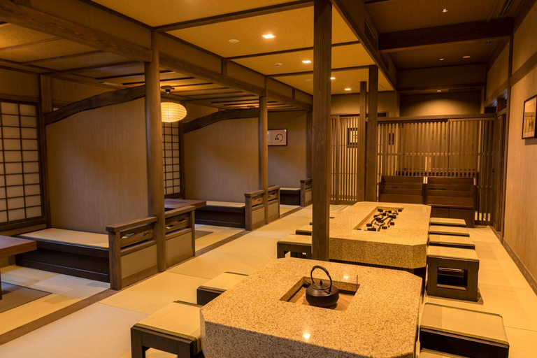Public Area 4, Jozankei Yuraku Soan -Kyoritsu Resort, Sapporo