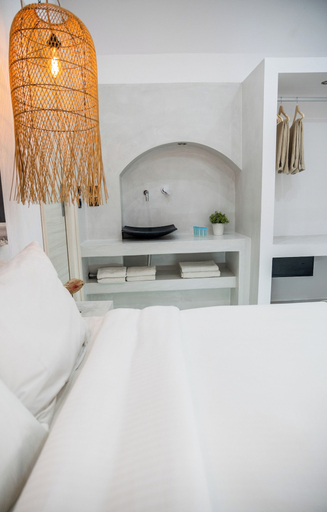 Bedroom 2, Cliff Aura Suites, South Aegean