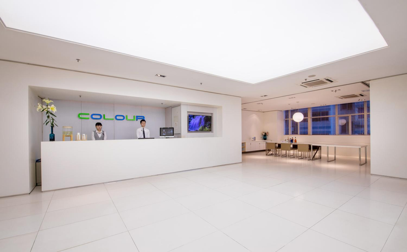 Public Area 2, Colour Inn Shenzhen Dongmen Branch, Shenzhen