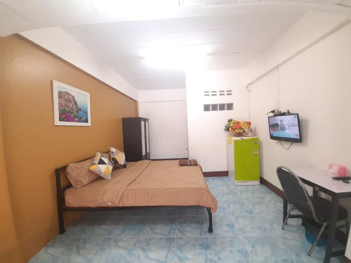 Bedroom 2, PSM AT RANGSIT, Khlong Luang