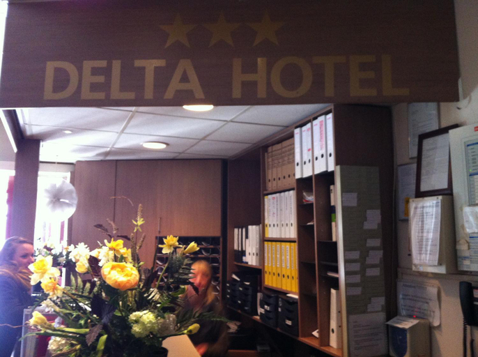Public Area 3, Delta Hotel City Center, Amsterdam