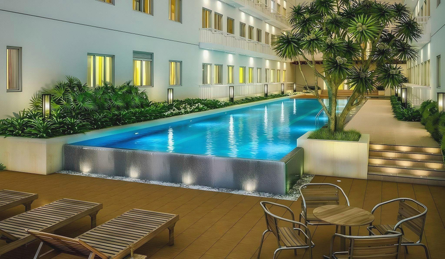 Sport & Beauty 2, Green Residences Stays by PBYY, Manila City
