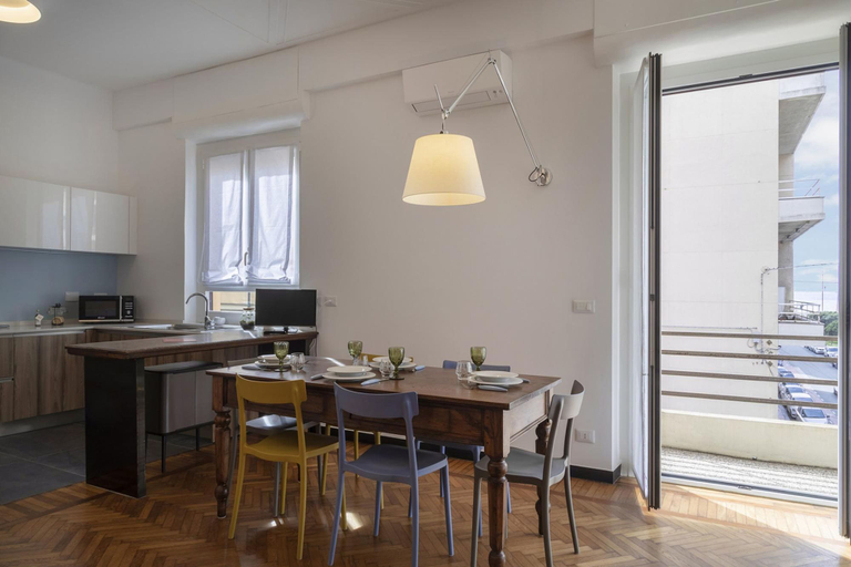 Room 3, Beauty Design in the Center by Wonderful Italy, Genova