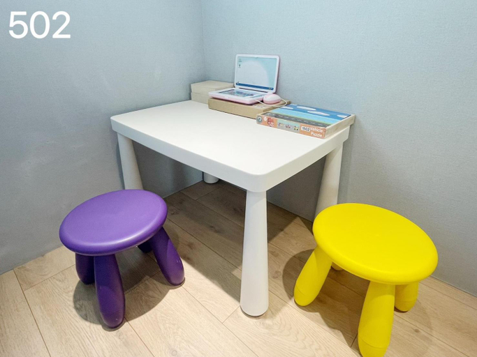 Others 3, Wind Natural Parent-Child Inn, Taichung