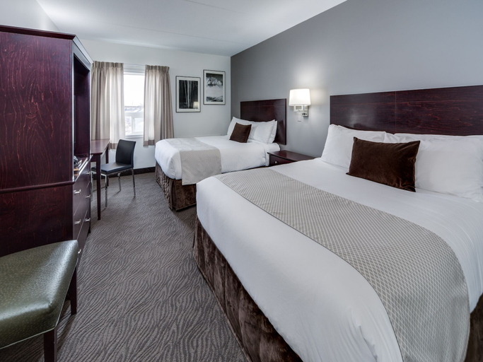 Bedroom 3, Heritage Inn & Convention Centre Brooks, Division No. 2