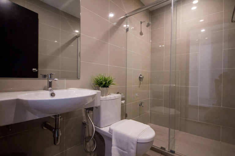 Bathroom 5, Fuller Hotel Kulim, Kulim