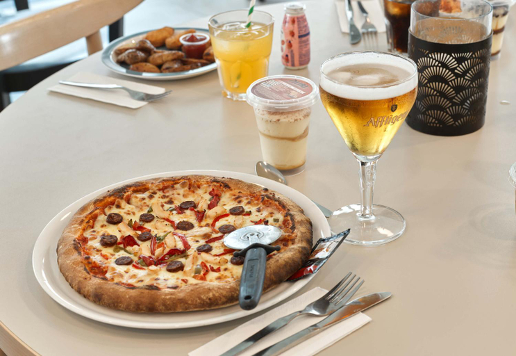 Food & Drinks 5, B&B Hotel près de Disneyland Paris, Seine-et-Marne