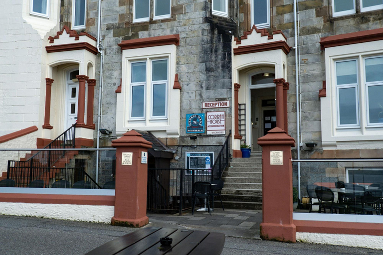 Exterior & Views 2, Corran House Guest House, Argyll and Bute