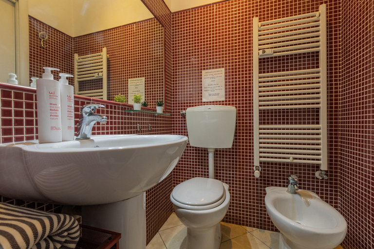 Bathroom 5, Casa Romat by Wonderful Italy, Torino