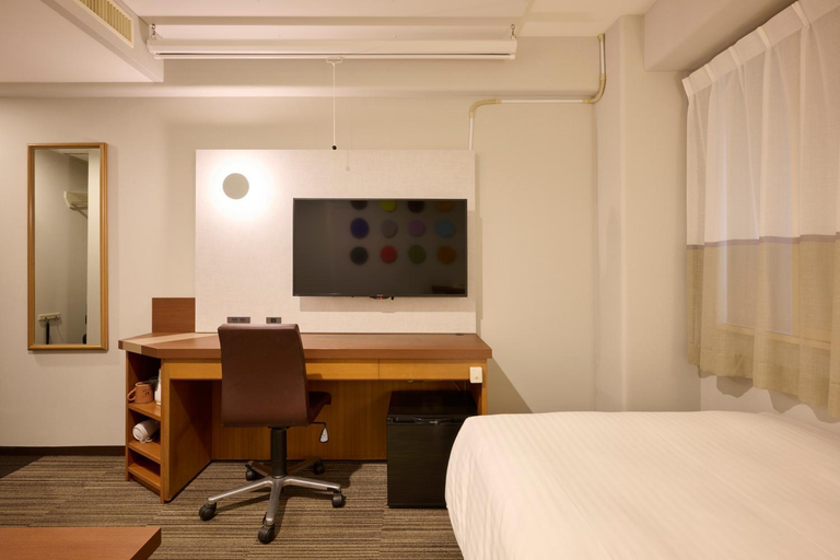 Bedroom 2, VIA INN SHIN-OSAKA - JR WEST GROUP, Osaka
