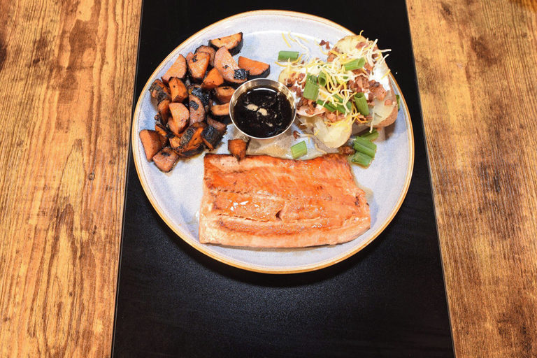 Food & Drinks 5, Quileute Oceanside Resort, Clallam