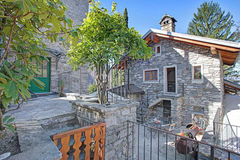 Exterior 3, Mille Colline la Casa 1 duplex, Bellinzona