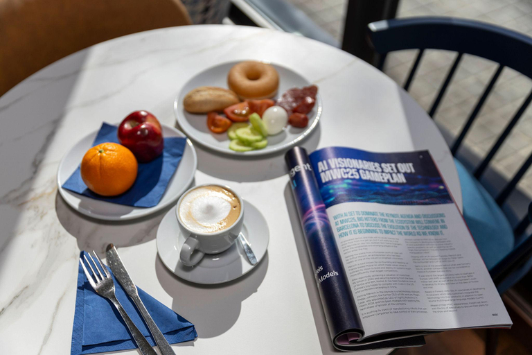 Food & Drinks 4, Travelodge Barcelona Poblenou, Barcelona