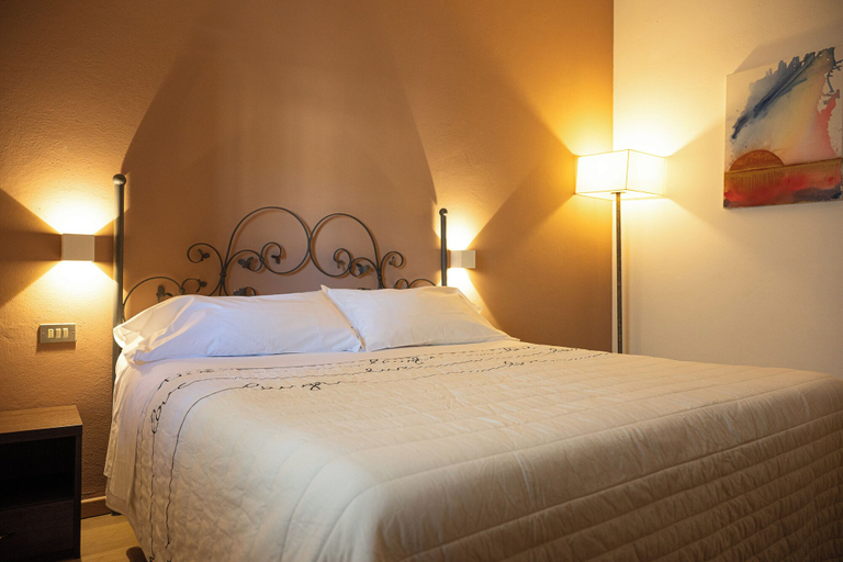 Bedroom 3, Albergo del Chianti, Florence