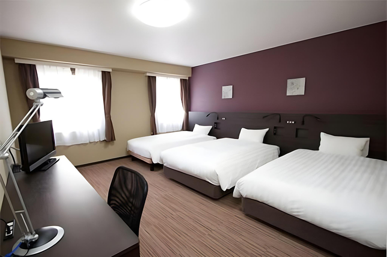 Bedroom 3, Smile Hotel Otsu Seta, Ōtsu