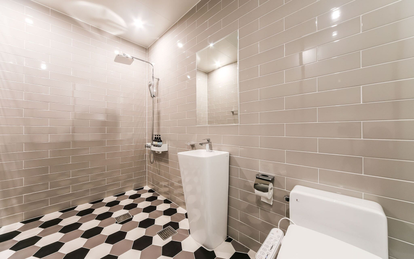 Bathroom 5, Changwon Jinhae Yongwon Hotel The K, Jinhae