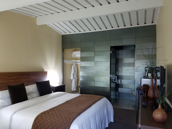 Bedroom 3, Palo Alto Lodge, Santa Clara