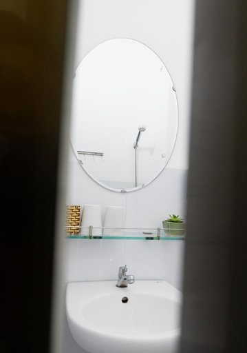 Bathroom 3, La Cactus Hotel, Qui Nhơn