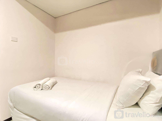 Bedroom 2, Homey and Cozy 2BR at Gateway Pasteur By Travelio, Bandung
