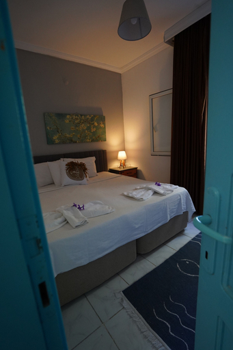 Bedroom 3, Paradise Gumusluk, Bodrum