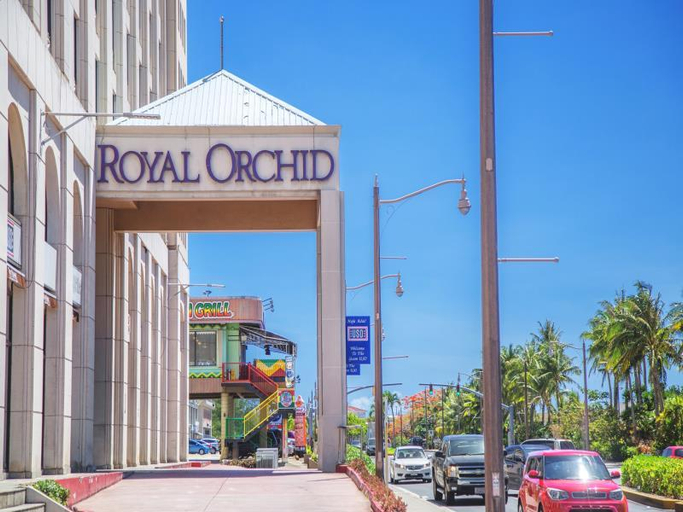 Exterior & Views 1, Royal Orchid Guam Hotel, Tumon
