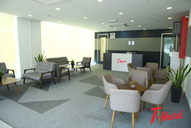 Public Area 2, T Hotel Mont Kiara, Kuala Lumpur