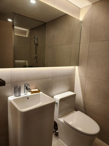Bathroom 3, GLOCALOCA gwanghwamun, Jung
