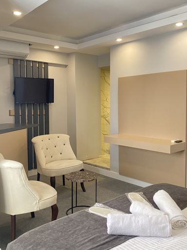 Bedroom 4, Panula Park Hotel, Karşıyaka