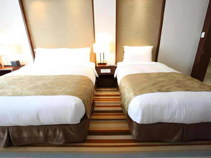 Bedroom 2, Jeju Raon Hotel & Resort, Jeju