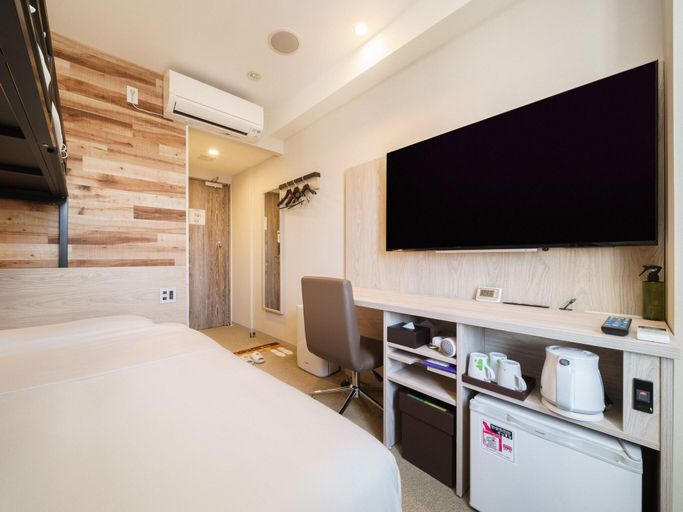 Bedroom 5, Super Hotel Shinagawa Aomonoyokocho, Shinagawa
