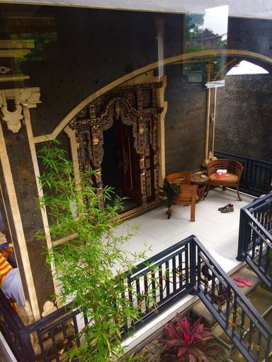 Public Area, Amed Romance, Karangasem