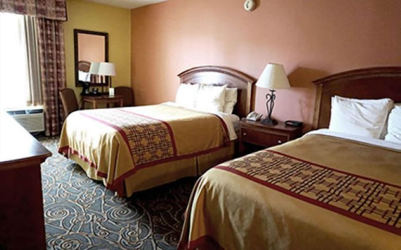 Bedroom 3, Ruidoso Mountain Inn, Lincoln