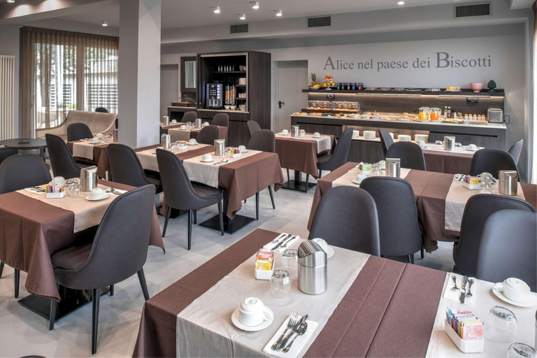 Food & Drinks 5, Hotel Villa delle Fate, BW Signature Collection, Modena