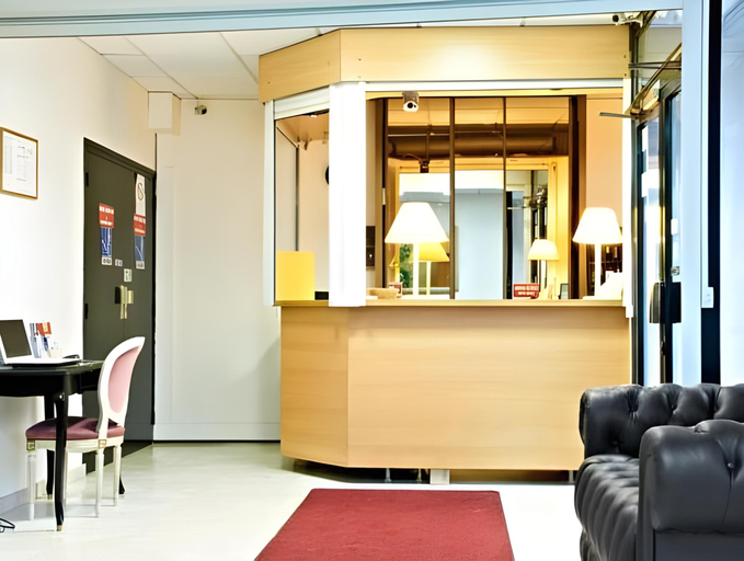 Others 5, Hotel Luxor, Hauts-de-Seine