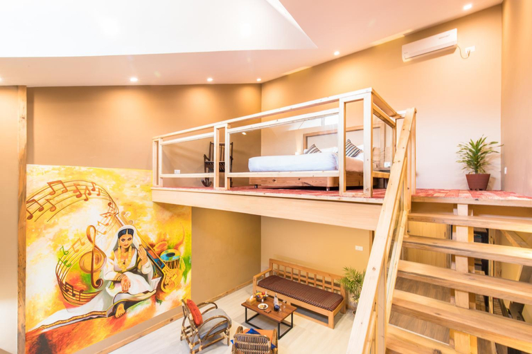 Bedroom 3, Sunshine Resort Pokhara, Gandaki
