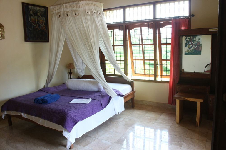 Bedroom 2, Nirwa Ubud Homestay, Gianyar