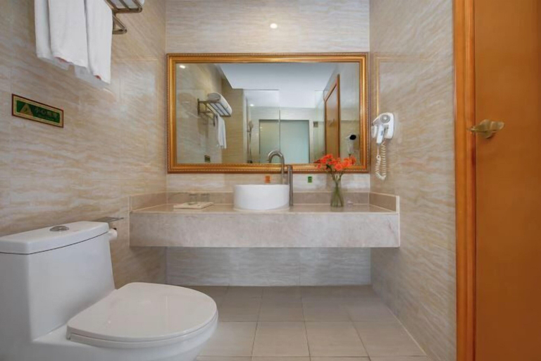Bathroom 4, Vienna Hotel (Liuyang Xincheng International), Changsha