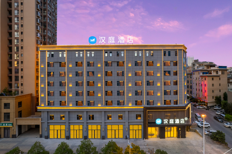 Exterior & Views 1, Hanting Hotel Honghe Mile, Honghe Hani and Yi