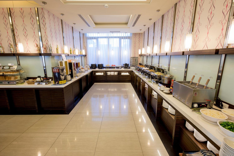 Food & Drinks 5, Naruwan Garden Hotel, Taitung