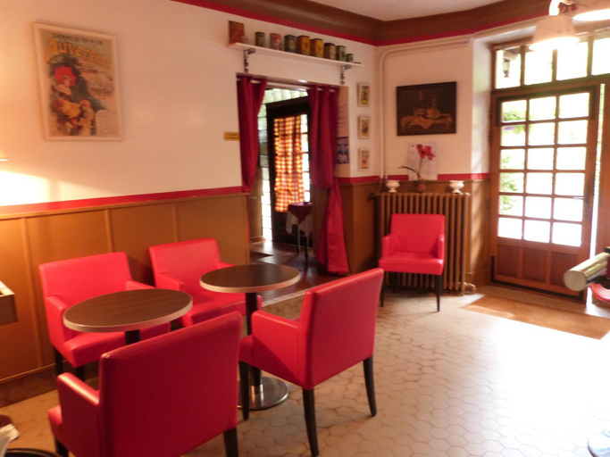 Public Area 2, Relais d'Auvergne, Puy-de-Dôme
