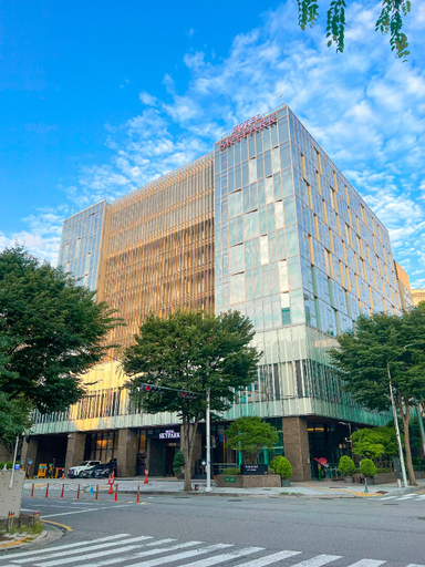 Exterior & Views 5, Skypark Central Seoul Pangyo, Seongnam