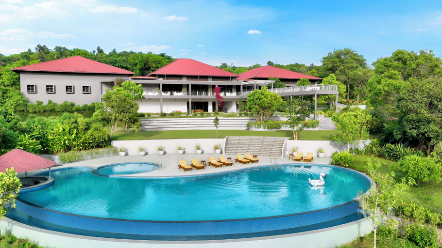 Sport & Beauty 3, Gateway Coorg, Kodagu