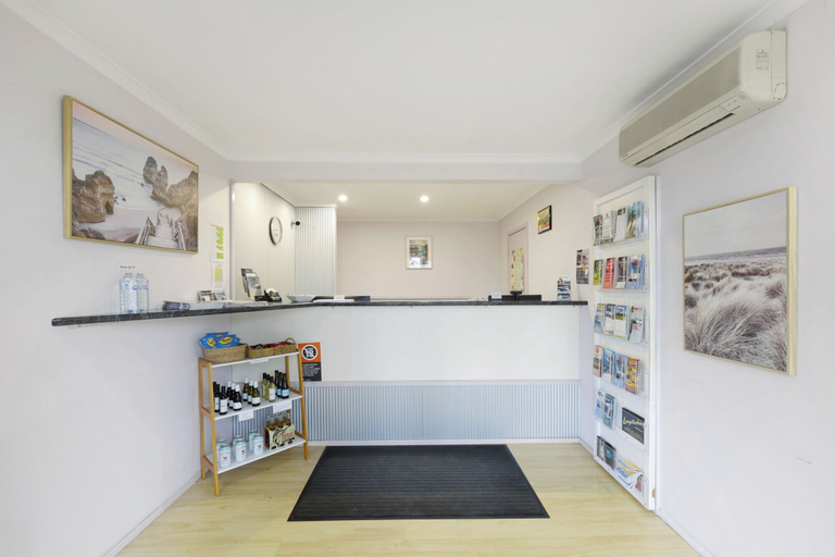 Public Area 3, Sapphire Waters Motor Inn, Bega Valley