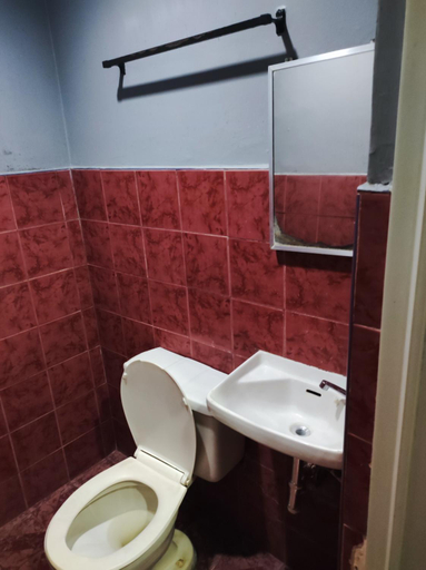 Bathroom 2, Parkview Hotel, Cagayan de Oro City