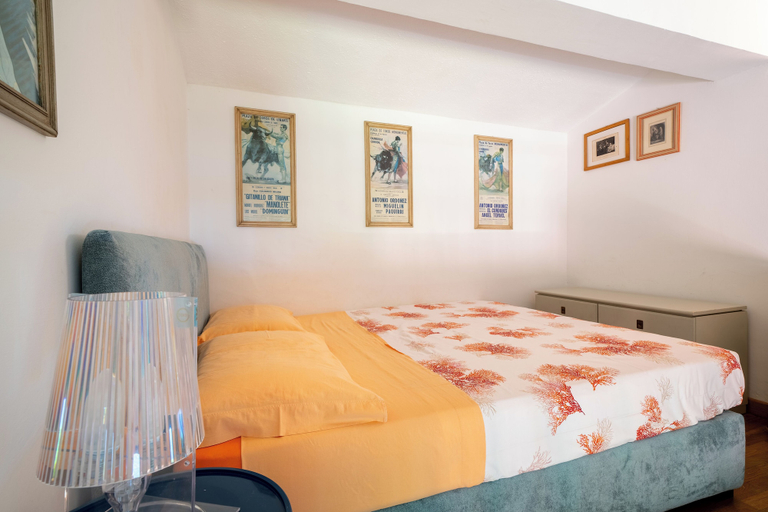 Bedroom 3, Argentarola, Grosseto